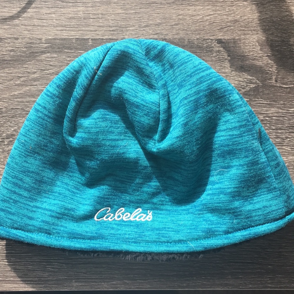 Cabelas fleece beanie